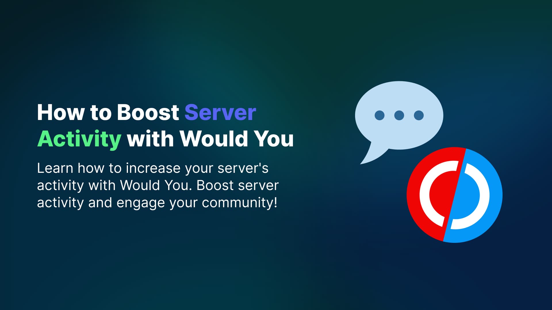 How to make your Discord server more fun