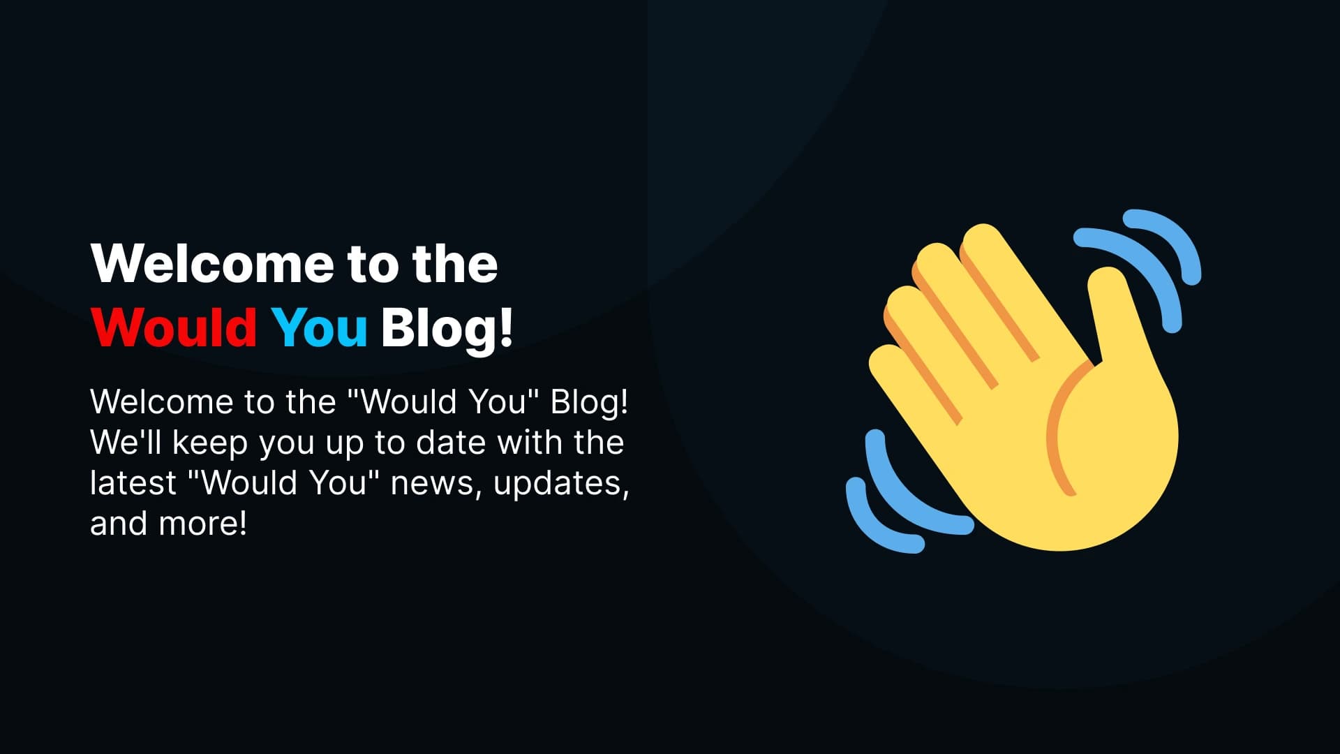 👋 Welcome to the "Lisa" Blog!